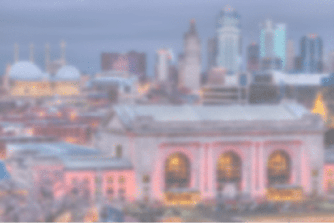 Cropped City Scape - Union Station Clipart (1080x722), Png Download