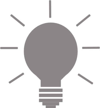 Lightbulb Idea - Illustration Clipart (1280x800), Png Download