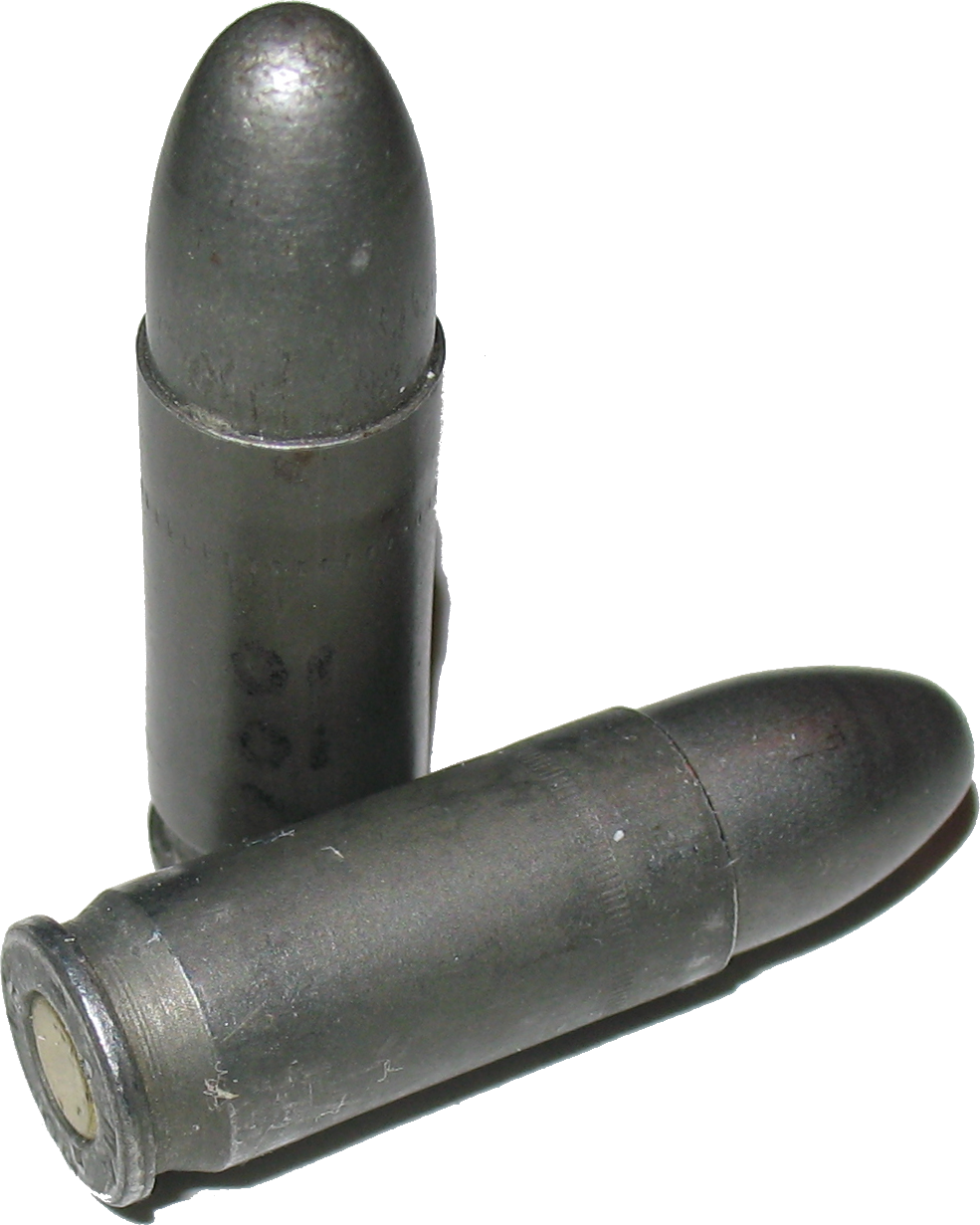 7.65 20mm Longue Clipart (985x1231), Png Download