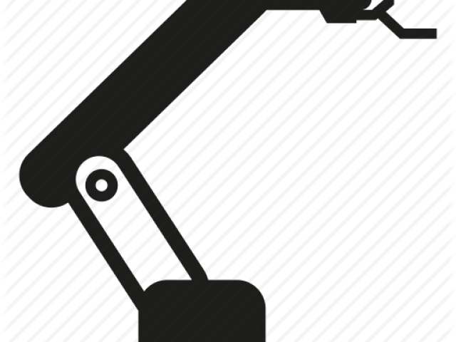 Robot Arm Png Clipart (640x480), Png Download