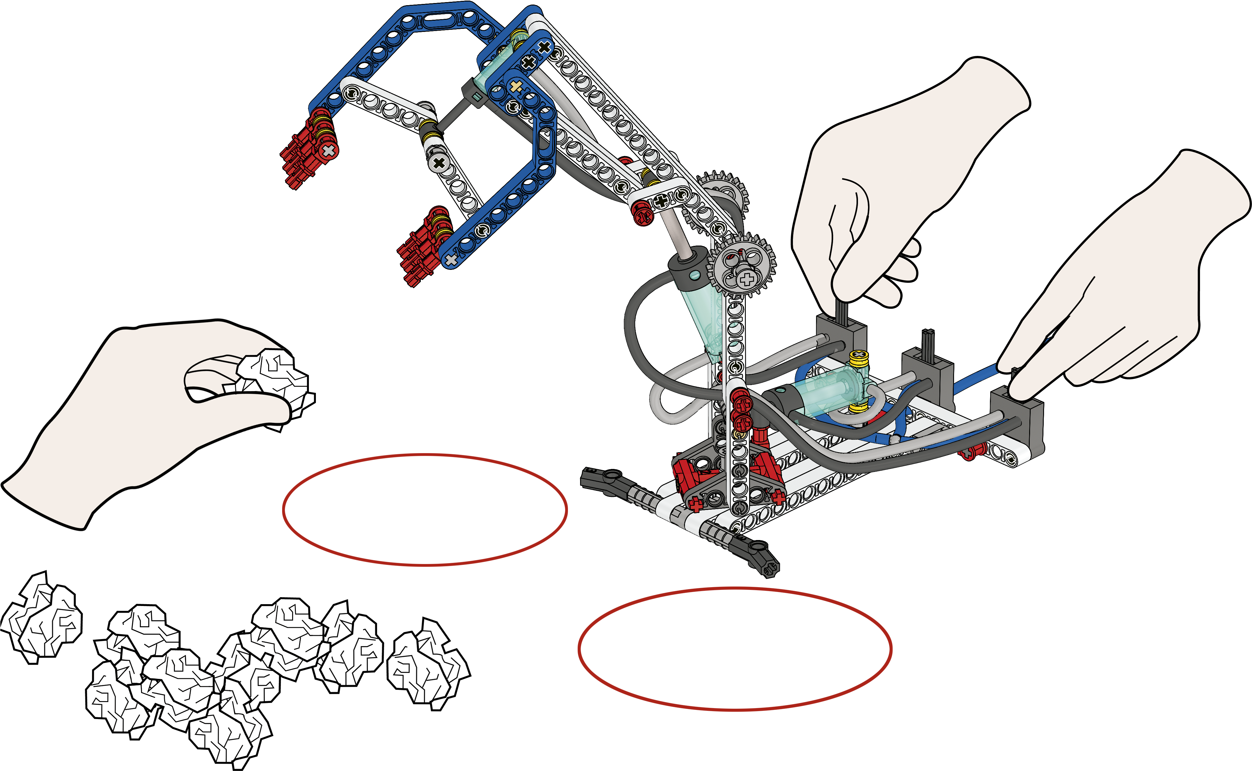 Cartoon Clipart (4167x2598), Png Download