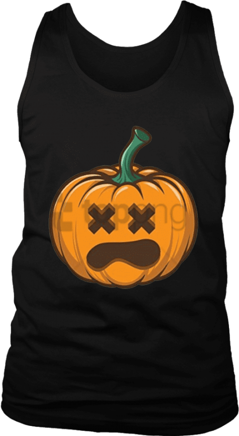 Free Png Download Pumpkin Emoji Halloween Costume T - Jack-o'-lantern Clipart (480x874), Png Download
