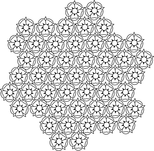 Line Art Clipart (600x590), Png Download
