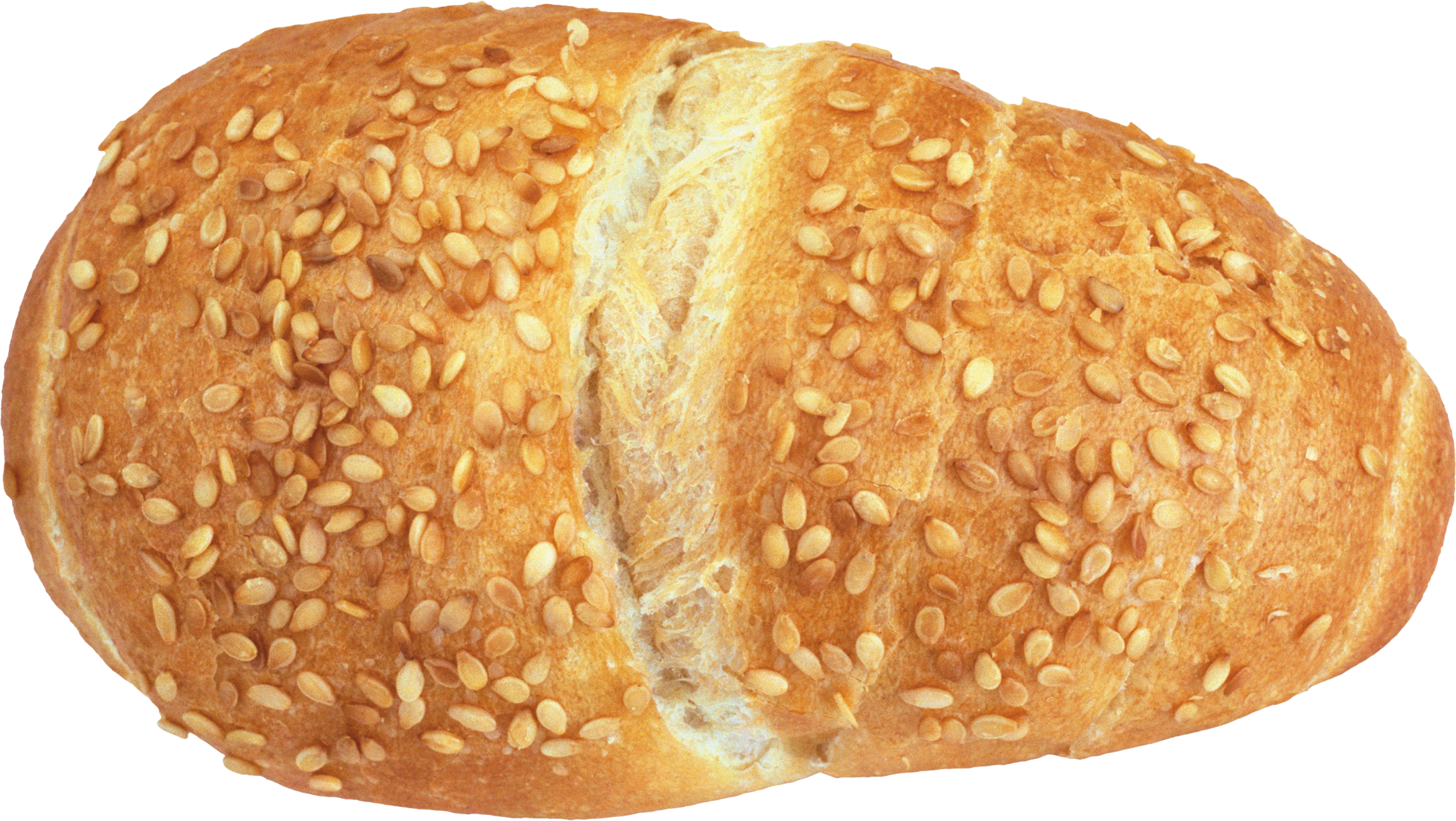 Croissant Bread Clipart (2171x1224), Png Download