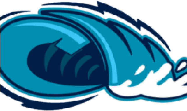Team Logo Design Waves Clipart (640x480), Png Download