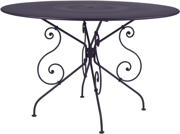 Ø 117 Cm Round Table Clipart (760x760), Png Download