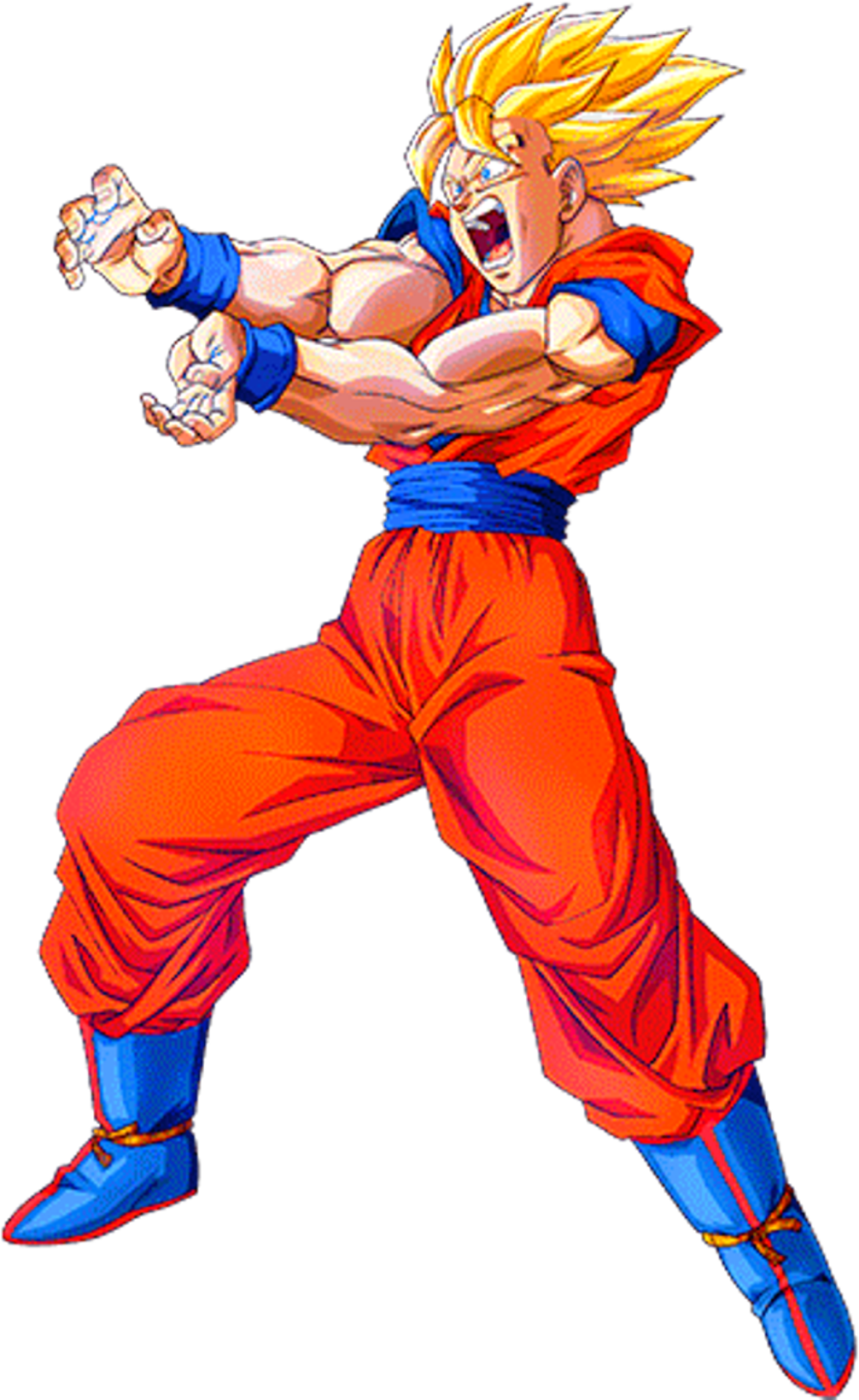 #goku #ssj #kamehameha #dbz #dragonballz - Gohan Ssj2 Kamehameha Png Clipart (1024x1651), Png Download