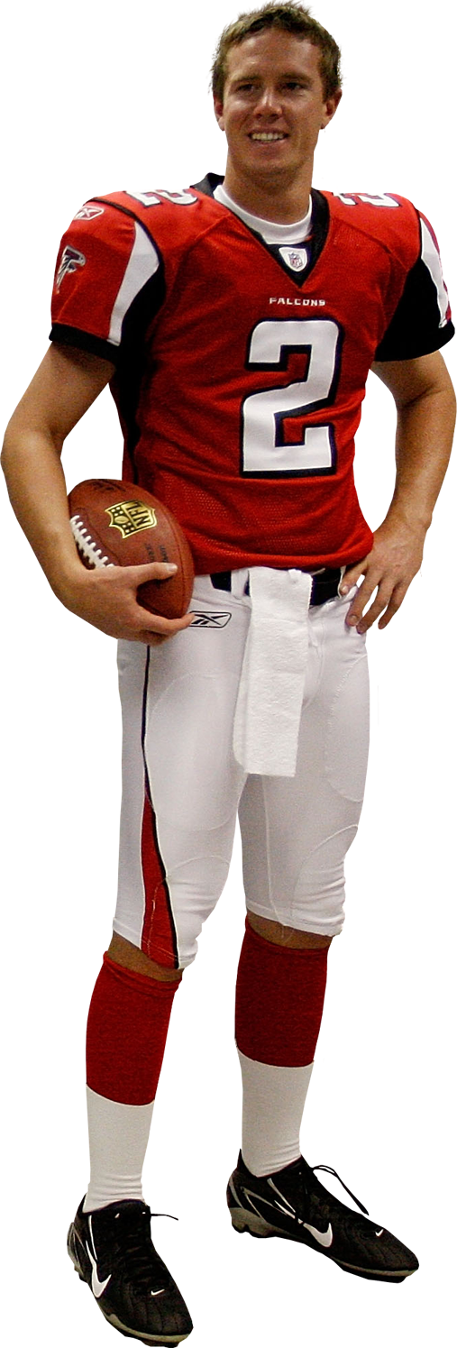 Matt Ryan Png Clipart (507x1495), Png Download