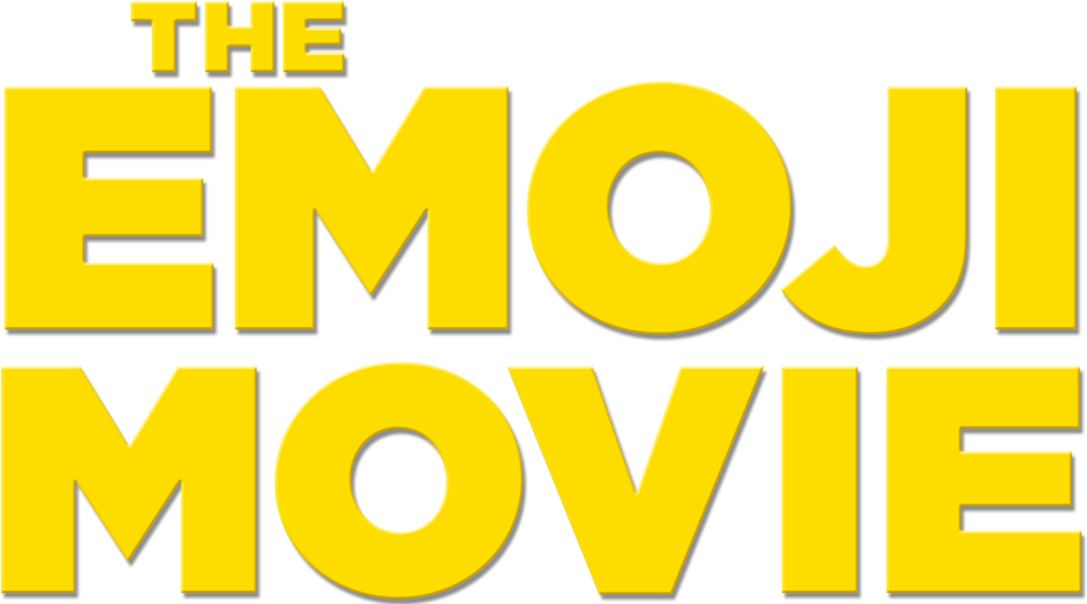 The Emoji Movie - Emoji Movie Clipart (1280x544), Png Download
