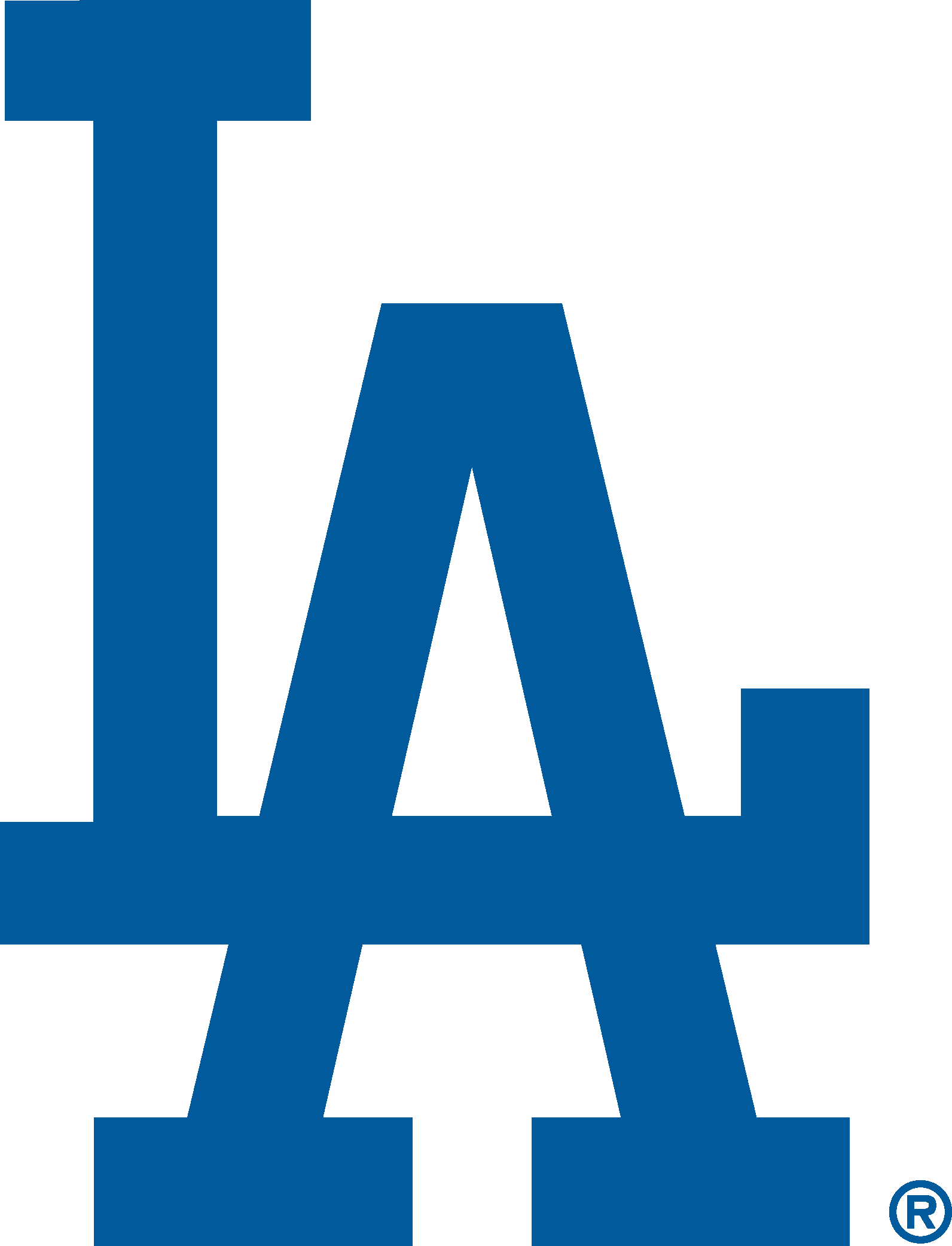Los Angeles Dodgers Logo Png - La Dodgers Clipart, free png download.