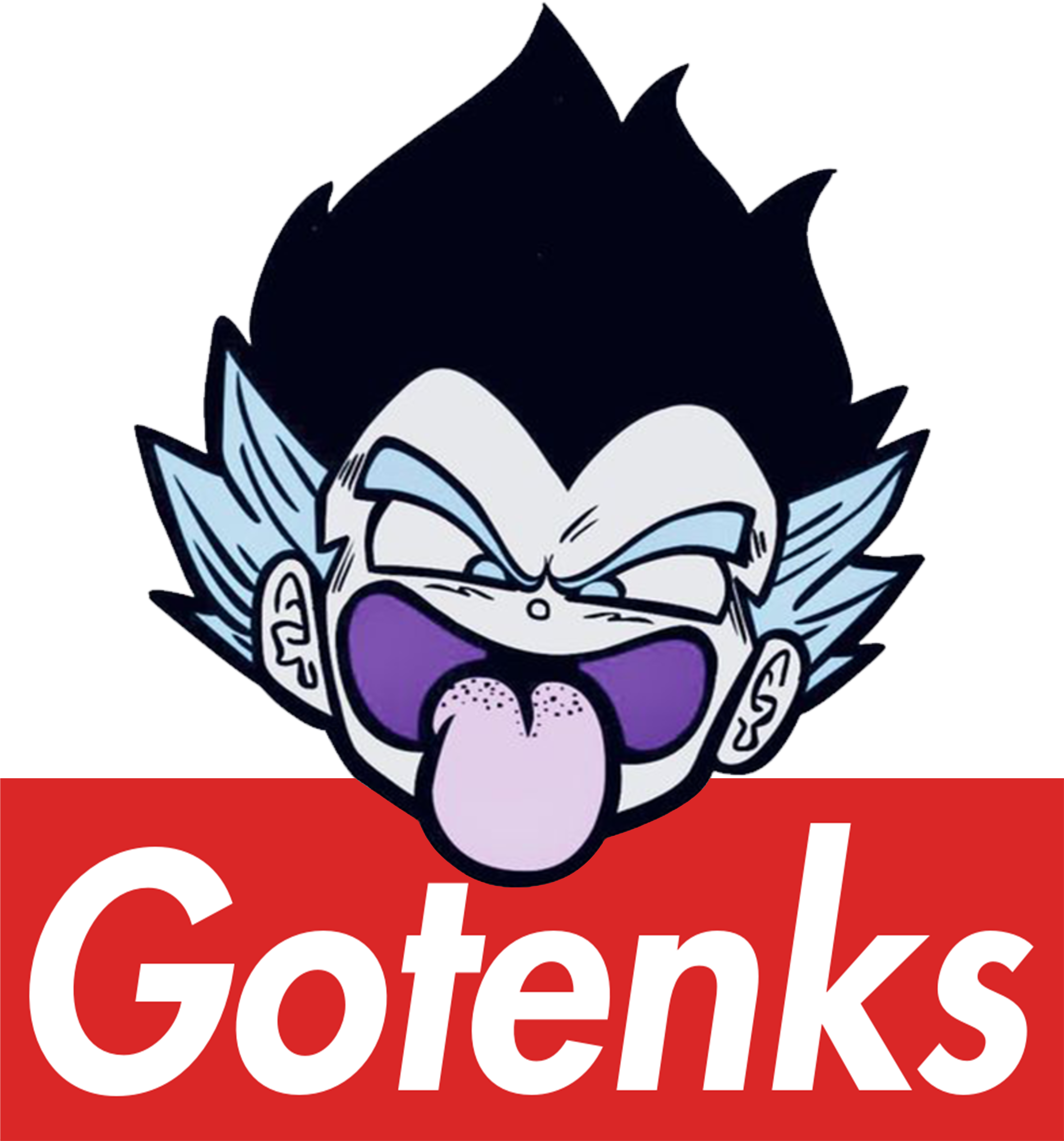Gotenks Tshirt And More Stuff - Fantasma Kamikaze Clipart (5000x6250), Png Download