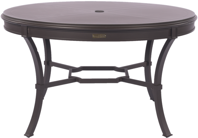St Laurent Round Dining Table - Coffee Table Clipart (692x484), Png Download