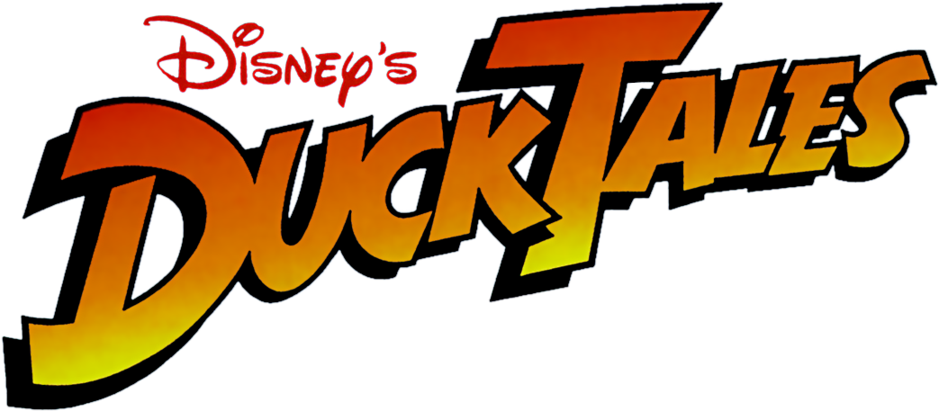 Ducktales 80s Logo Retouched - Ducktales: Remastered Clipart (1080x484), Png Download