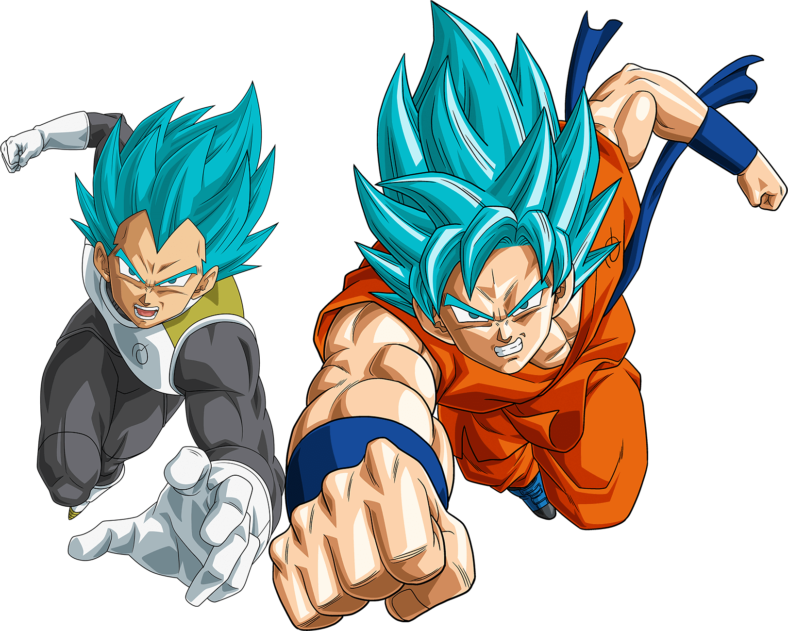\'dragon Ball Super\' Spoilers Clipart (1200x961), Png Download