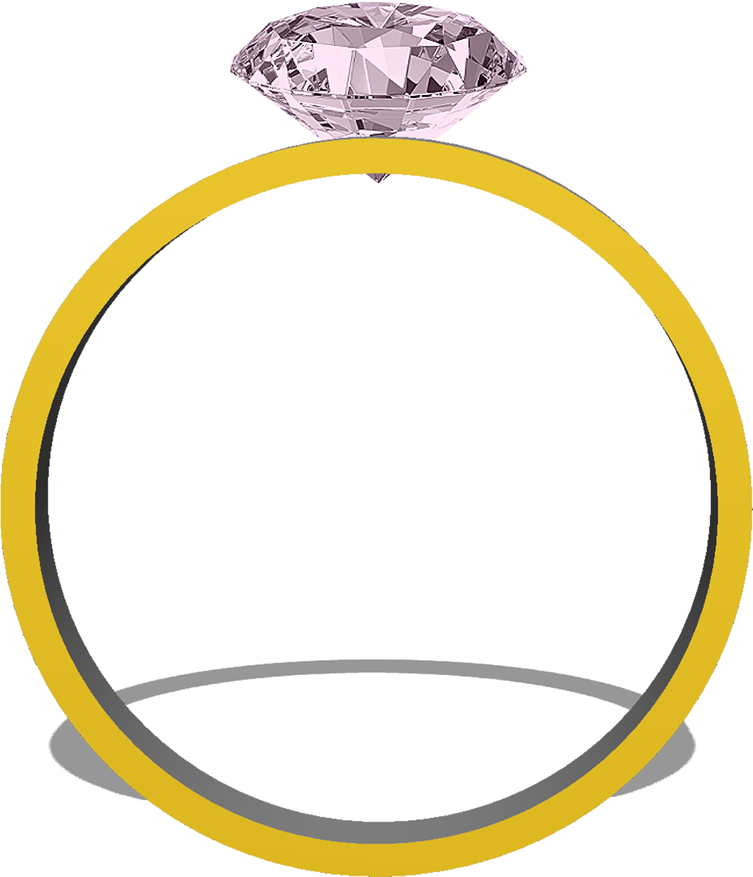 Circle Clipart (1890x1417), Png Download