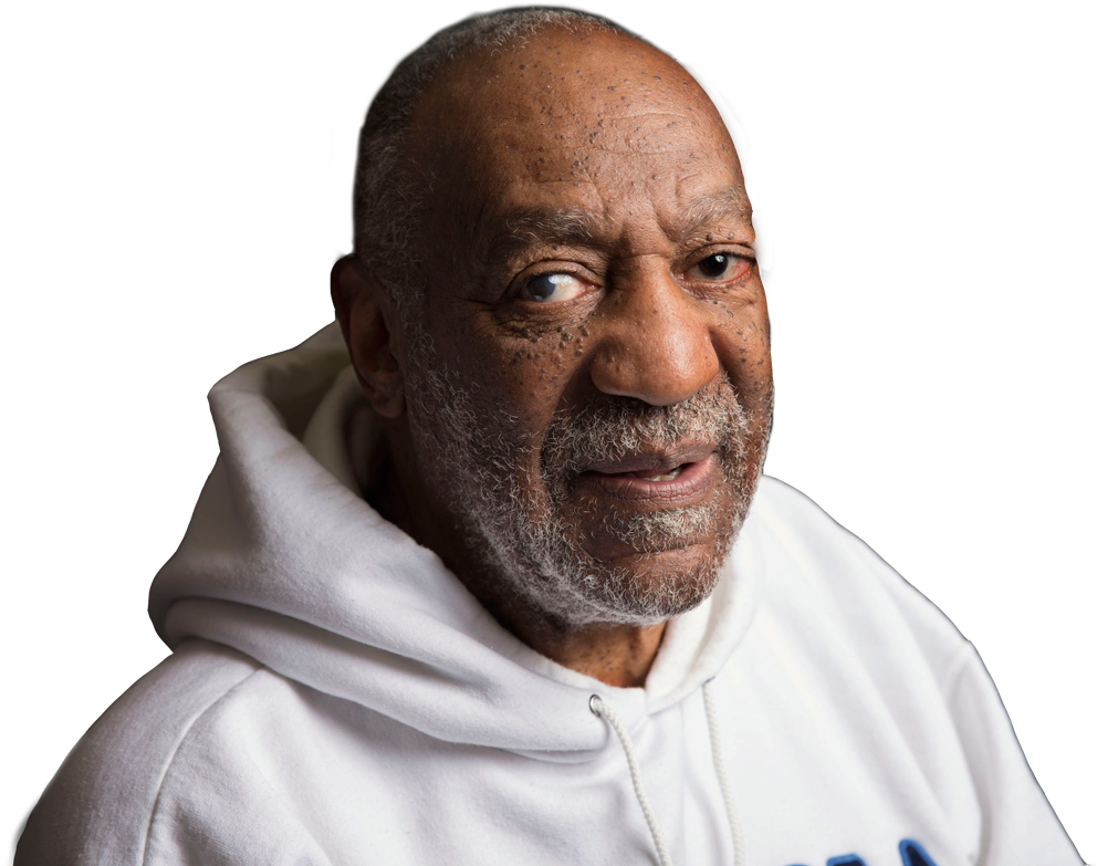 Bill Cosby Png - Bill Cosby Cut Out Clipart (1000x839), Png Download