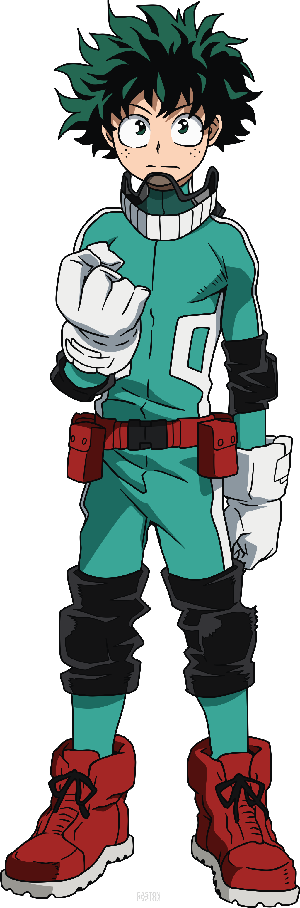 My Hero Academia Png Clipart (1024x3091), Png Download