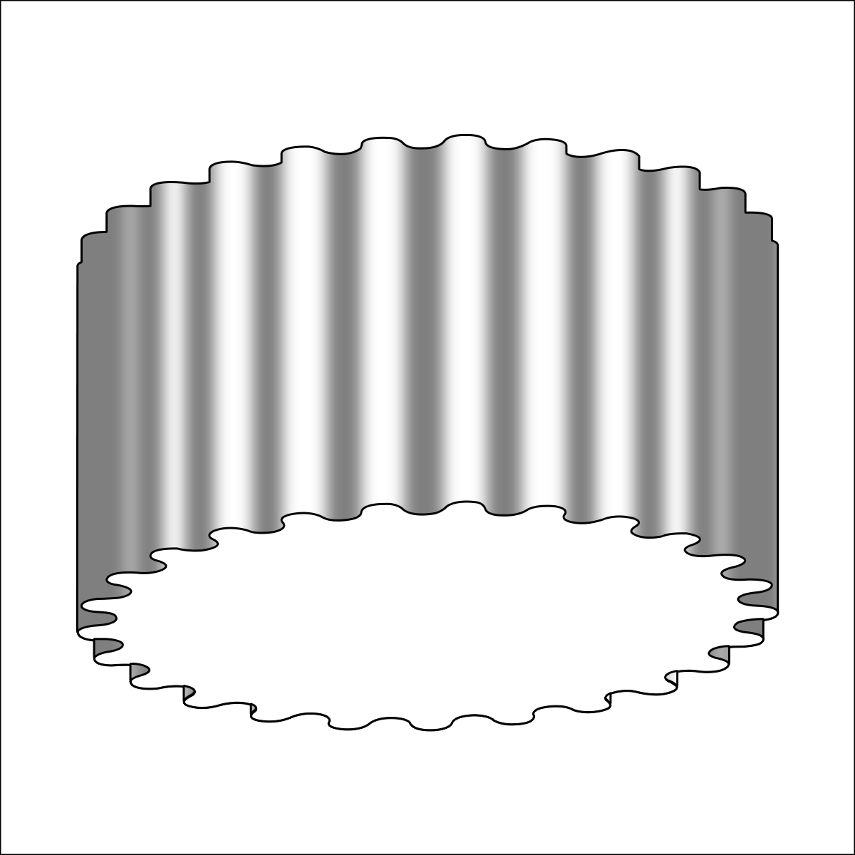 16 71 20d 12h - Illustration Clipart (1200x1200), Png Download