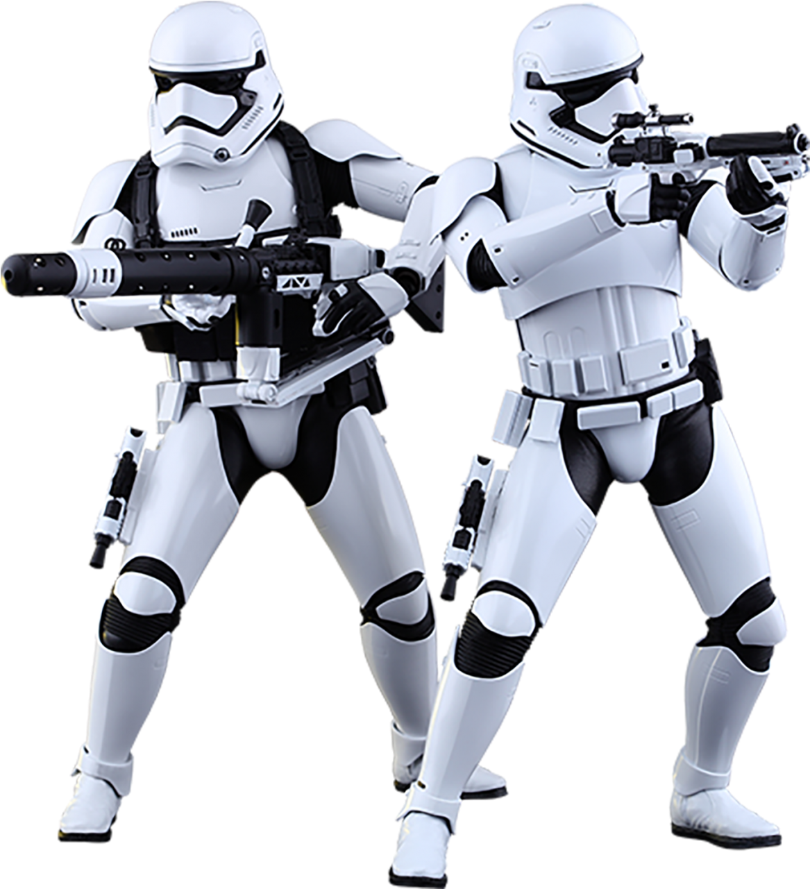 View Larger - Stormtrooper First Order Clipart (800x800), Png Download