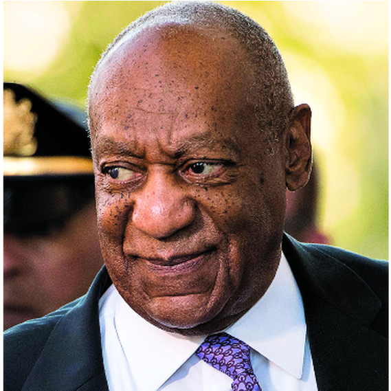 Old Man Cosby Clipart (1011x568), Png Download