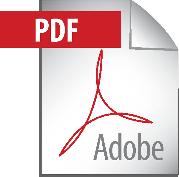 Resize Inner@2x 12 Feb 2019 - Adobe Pdf Logo Png Clipart (600x592), Png Download