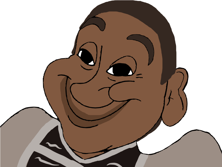 View Samegoogleiqdbsaucenao Bill Cosby , - Cartoon Clipart (906x745), Png Download