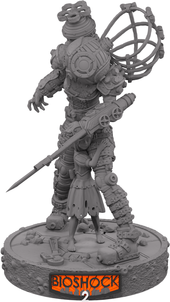 Figurine Clipart (1920x1080), Png Download