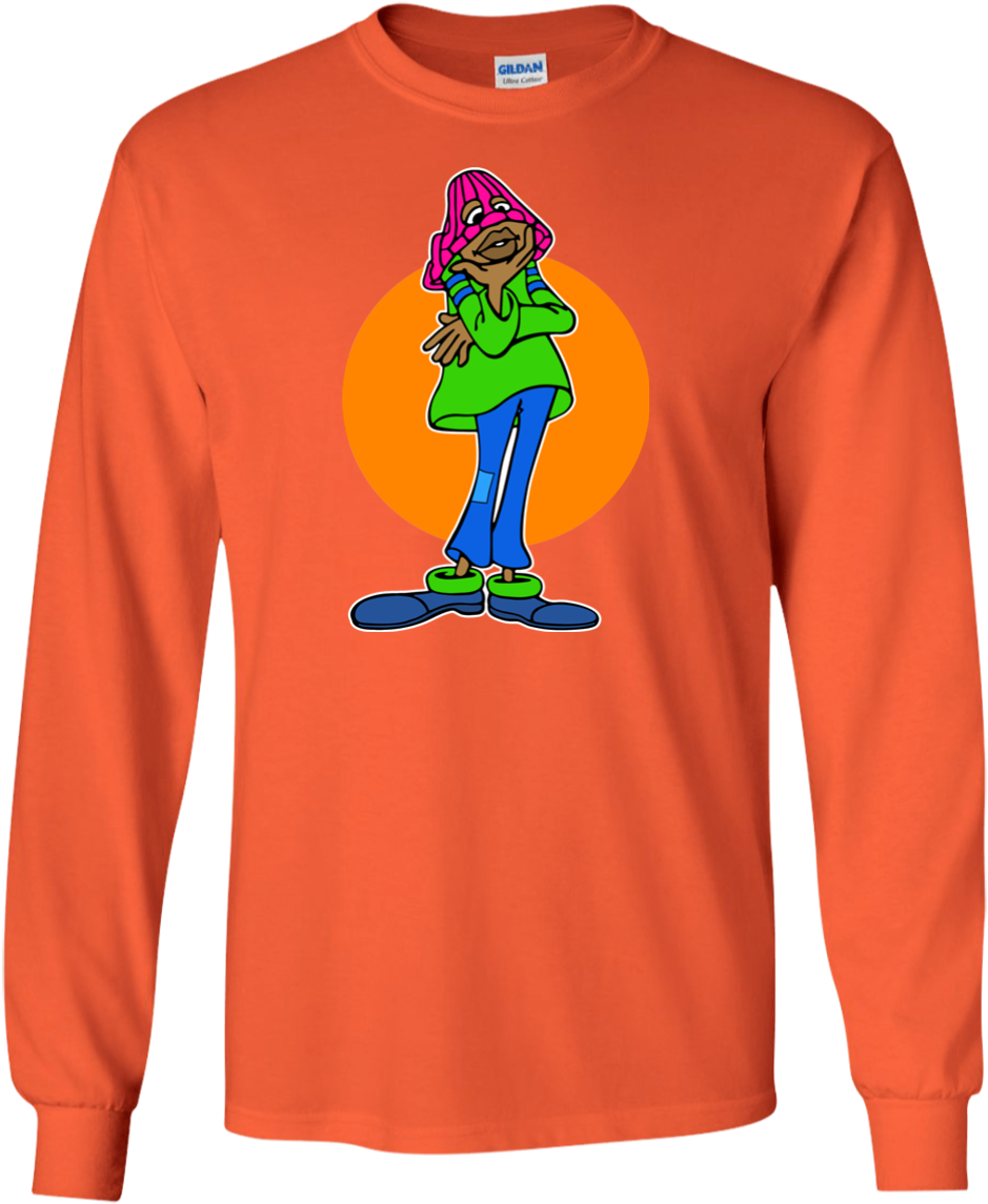 Dumb Donald Bill Cosby Junkyard Gang Fat Albert Clipart (939x1145), Png Download