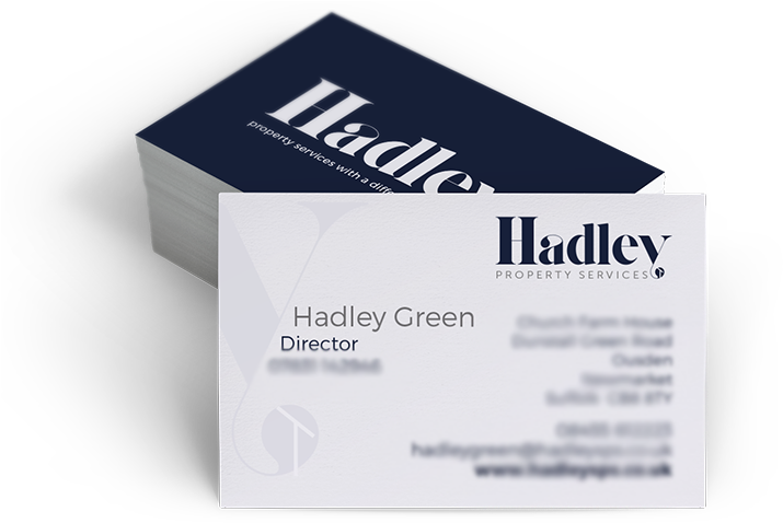 Business Cards - Oxford Business Card Clipart (730x500), Png Download