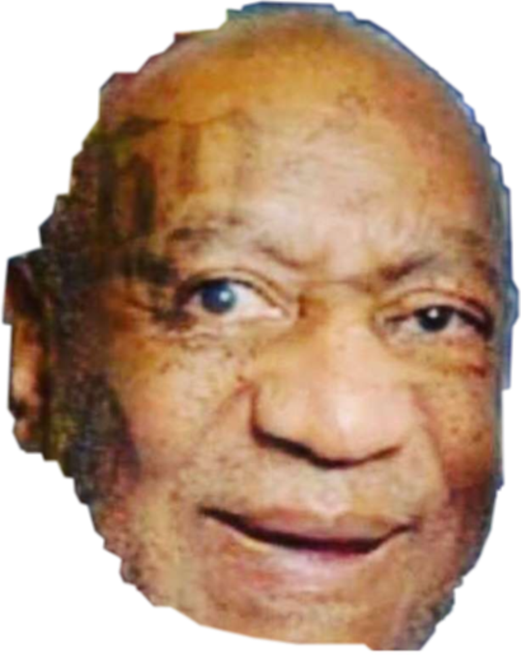 Report Abuse - Bill Cosby Tekashi 69 Clipart (1024x1285), Png Download
