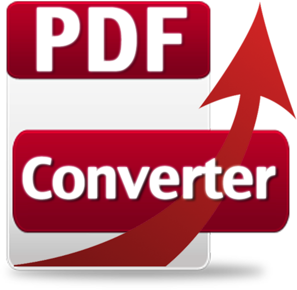 Pdf Converter - Pdf Converter Icon Png Clipart (630x630), Png Download