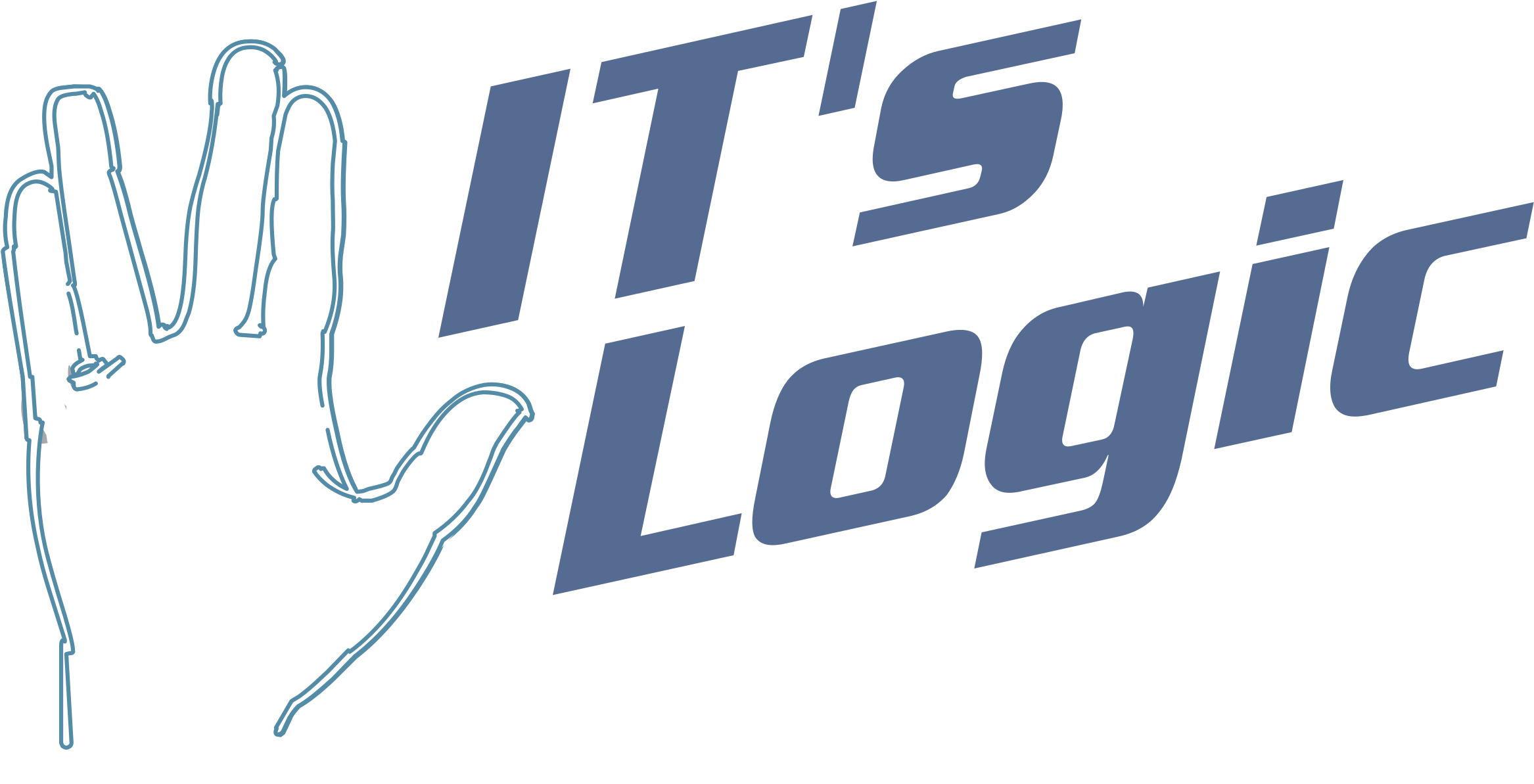 It's Logic Logo Png Transparent - Logic Logos Clipart (2400x2400), Png Download