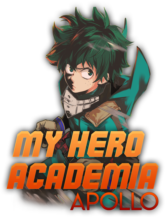My Hero Academia - My Hero Academia Wallpaper Midoriya Clipart (1000x1000), Png Download