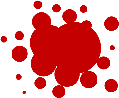 Blood Splash - Blood Drip Clip Art - Png Download (800x600), Png Download