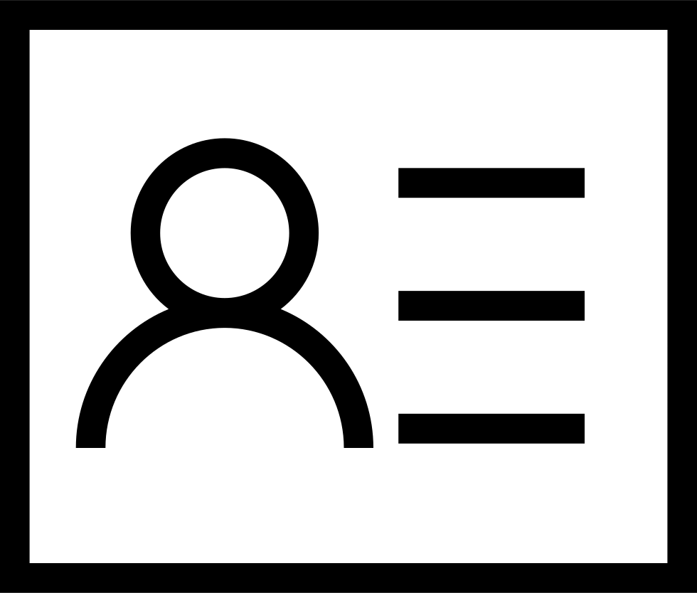 Business Card Comments - Circle Clipart (980x834), Png Download