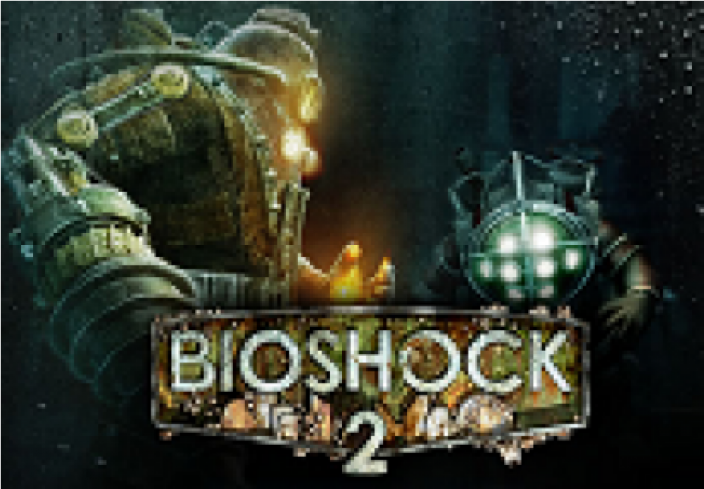 Bioshock 2 Minerva's Den Clipart (1000x1000), Png Download