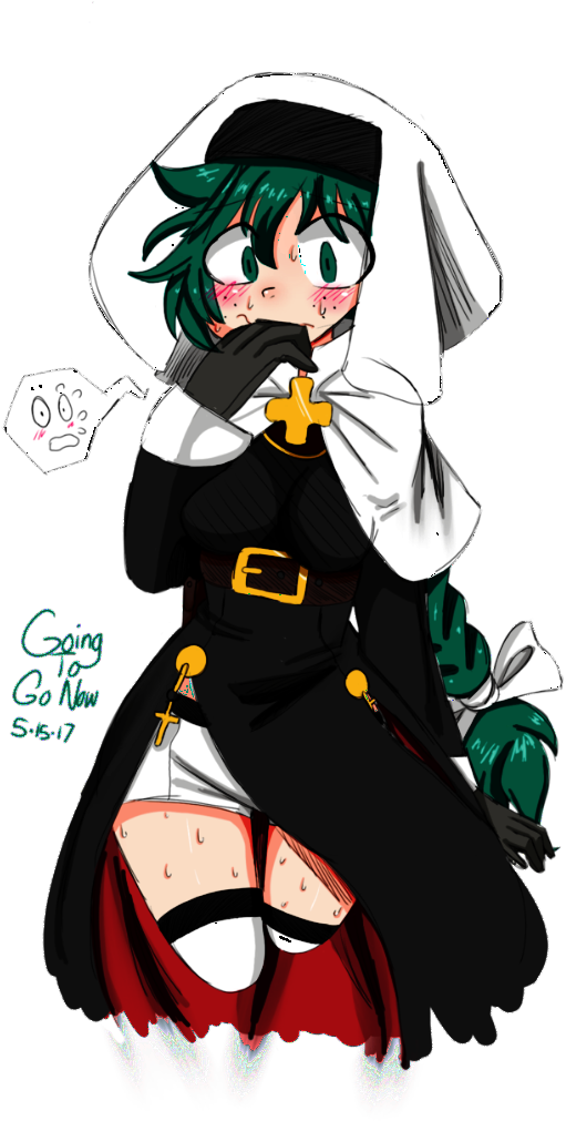 My Hero Academia Fanfiction - Fem Izuku Clipart (545x1024), Png Download