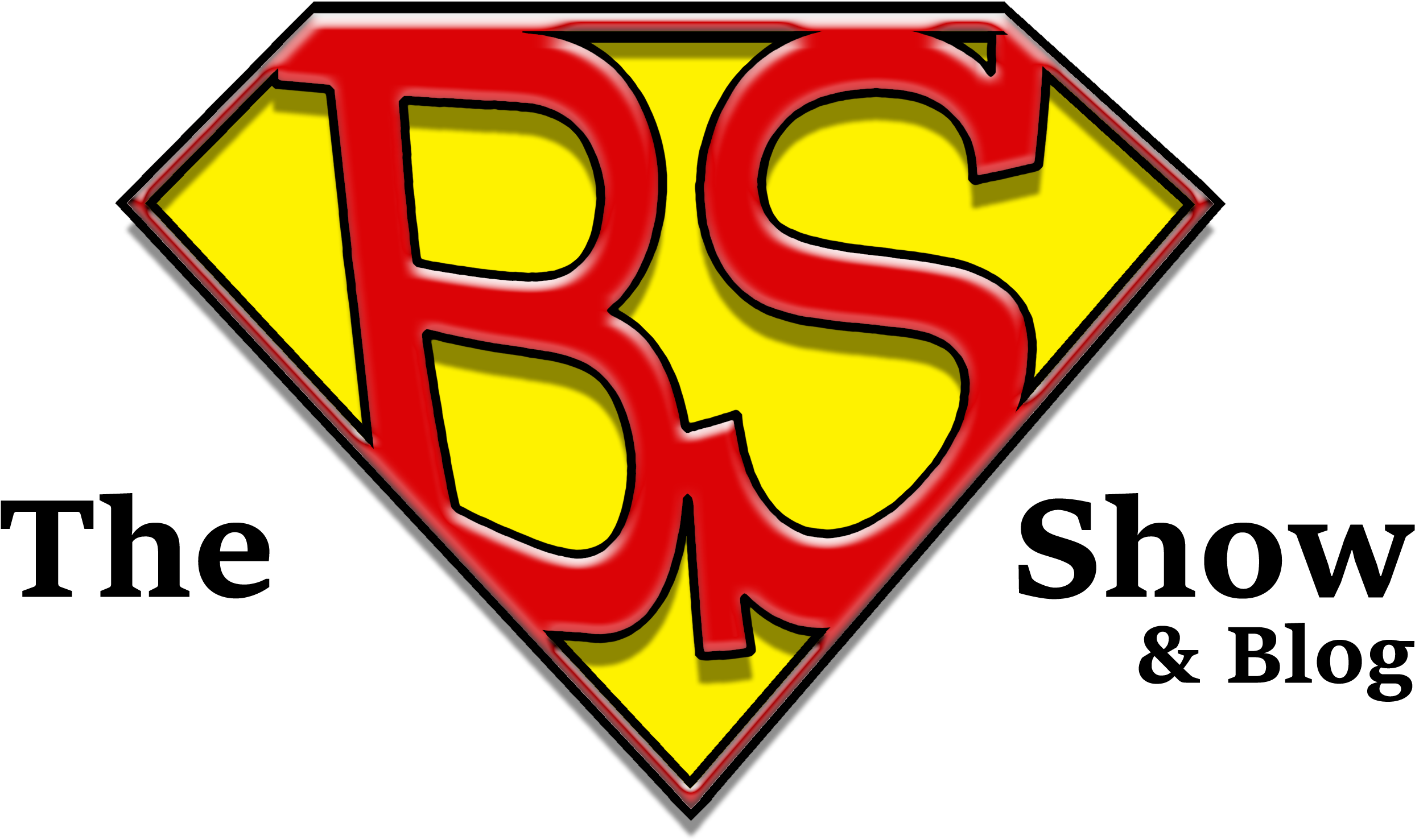 The Bs Blog - Bs Show Clipart (2569x1516), Png Download