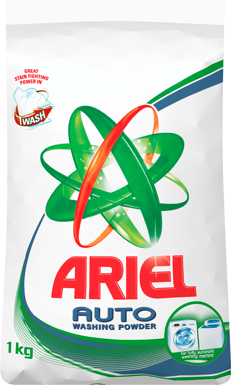 Image - Ariel Hand Washing Powder Clipart (1600x1600), Png Download