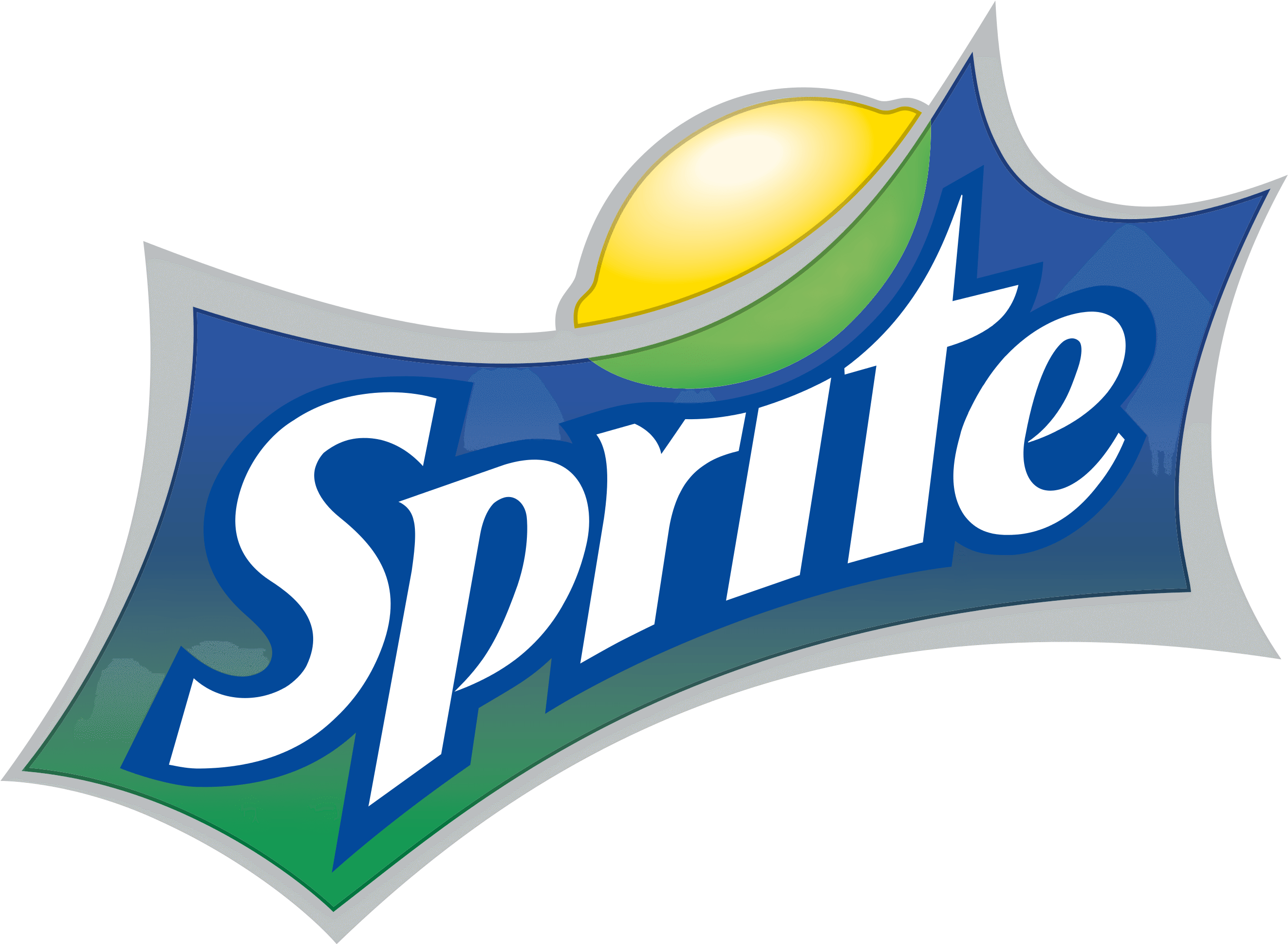 Sprite Logo - Sprite Clipart (2938x2048), Png Download