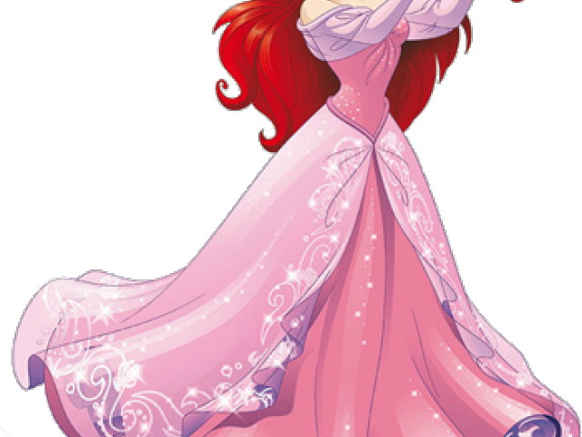 Ariel Clipart (640x480), Png Download