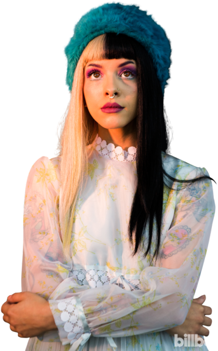 Melanie Martinez's Pngs - Melanie Martinez 2016 Clipart (500x750), Png Download