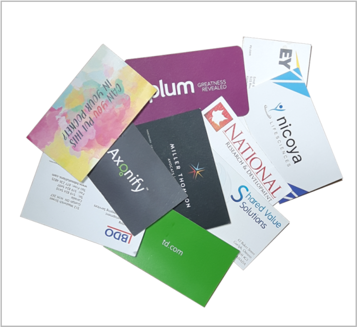 I Wish I Could [turn A Business Card Into A Crm Contact] Clipart (960x720), Png Download