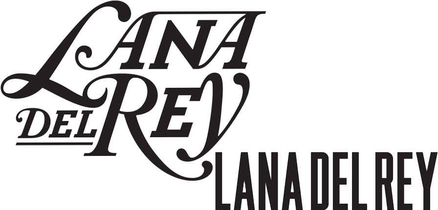 Lana Del Rey Logo - Fête De La Musique Clipart (904x429), Png Download