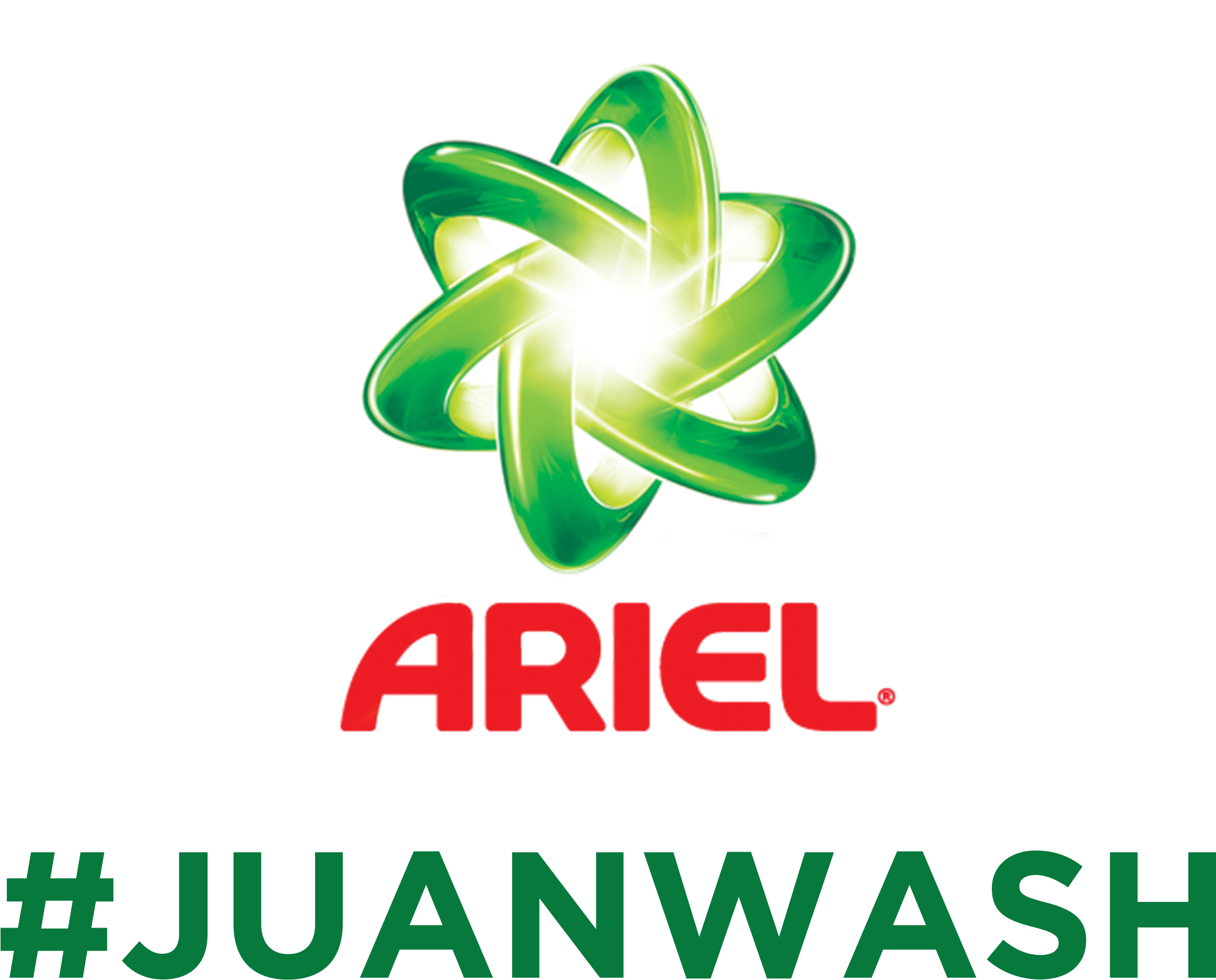 Ariel logo shop