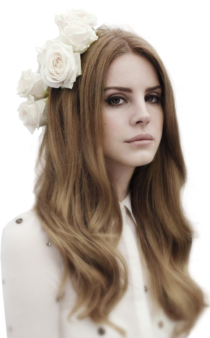 Png Lana Del Rey - Elizabeth Woolridge Grant Clipart (724x1156), Png Download