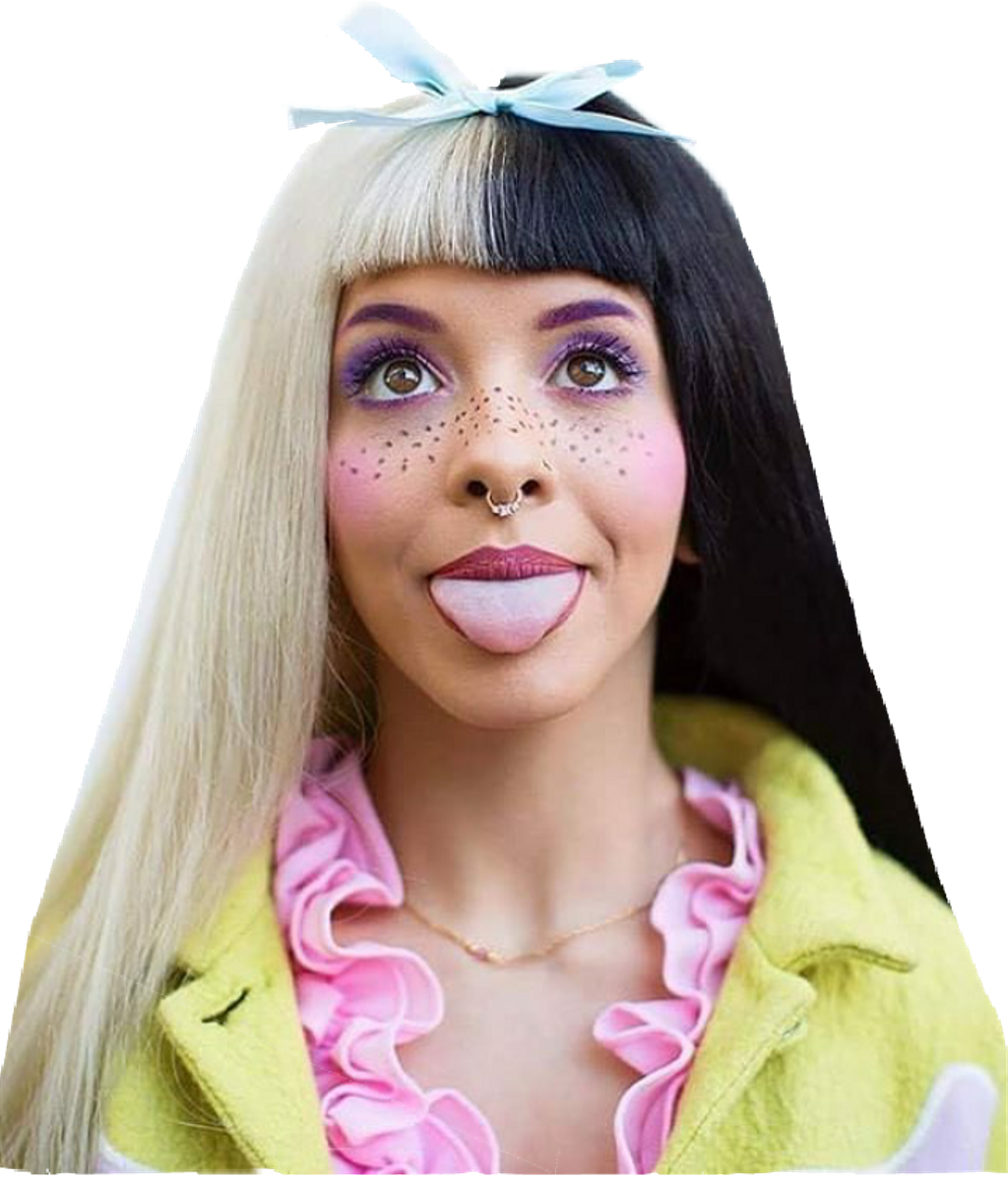 Melanie Martinez Clipart (1024x1198), Png Download