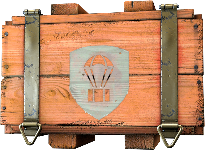 New Supply Drops - Cod Wwii Supply Drop Clipart (1920x1080), Png Download