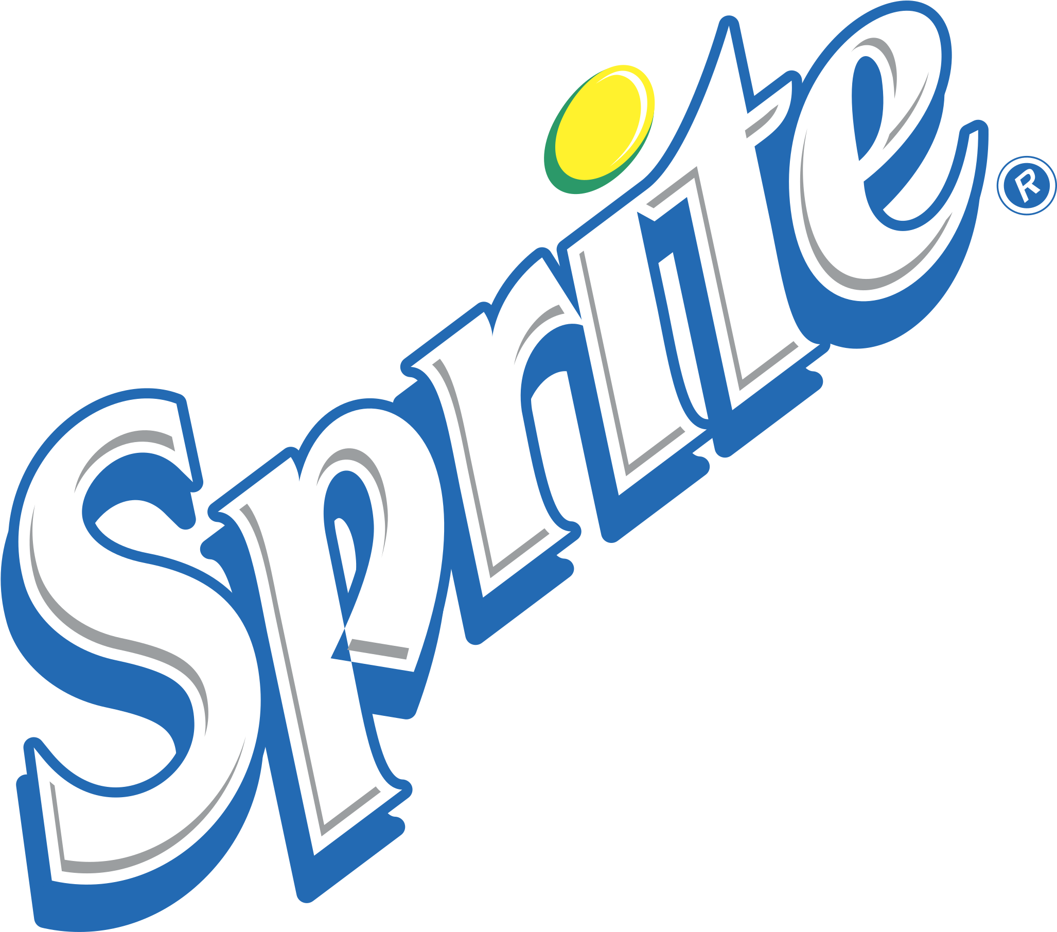 Sprite Logo Png Transparent - Sprite Clipart (2400x2400), Png Download