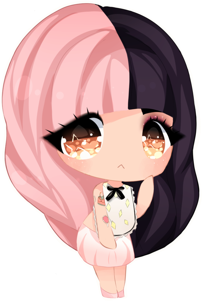 Soap Melanie Martinez Anime, Cry Baby, Crying, Poppy, - Anime Chibi Melanie Martinez Drawing Clipart (774x1032), Png Download
